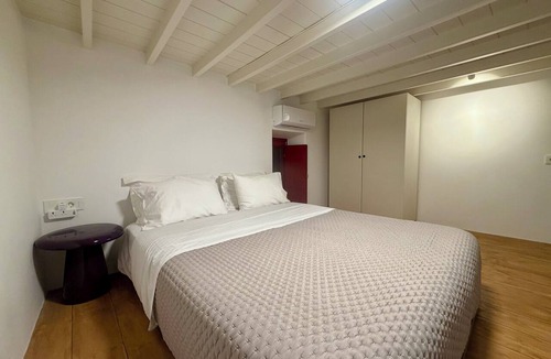 Mykonos Apartment | Charming Loft in the Heart of Mykonos Town