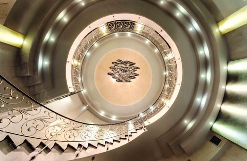 Loutraki Hotel | Chateau Rond Boutique Hotel & Spa