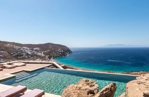 Elia House | Chef included by Fantasia Villas: Elia Villas 13 bedrooms