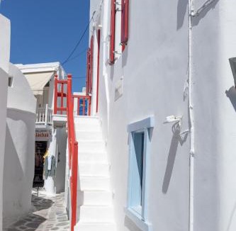 Little Venice Apartment | Chiara Mykonos III