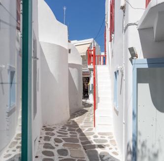 Little Venice Apartment | Chiara Mykonos III