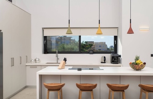 Chania Villa | Chic 4-bedroom 4-bathroom villa in Chania. Minutes from Chania City Center!