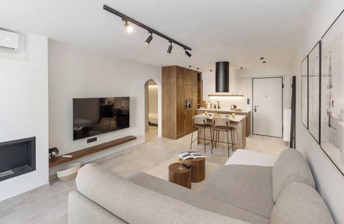 Varkiza Apartment | Chic Athenian Riviera Retreat in Vari by GHH