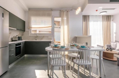 Sivota Villa | Chic Family Villa with Pool in Syvota