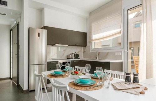 Sivota Villa | Chic Family Villa with Pool in Syvota