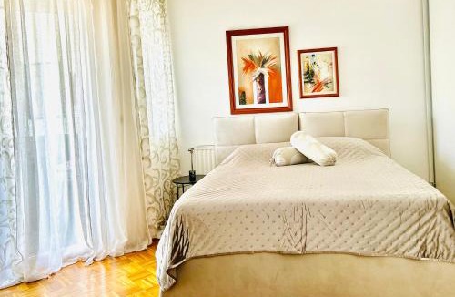 Prizren Apartment | Chic Riverview Apartment