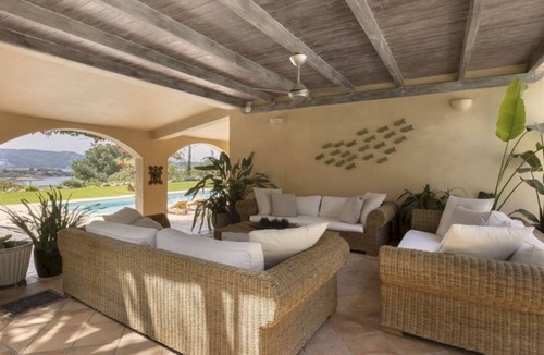Agii Anargiri Villa | Chinitsa Villa ITE holiday