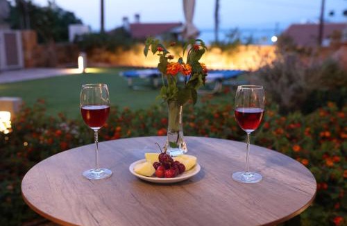 Agios Minas Apartment | Chios Shallow Sea