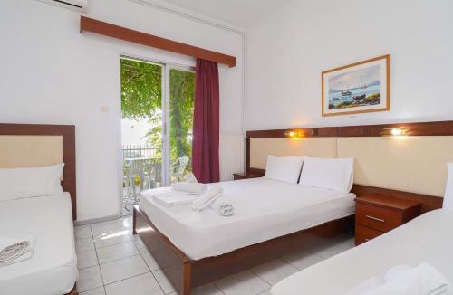 Panagia Hotel | Chrissafis Hotel