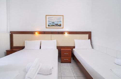 Panagia Hotel | Chrissafis Hotel