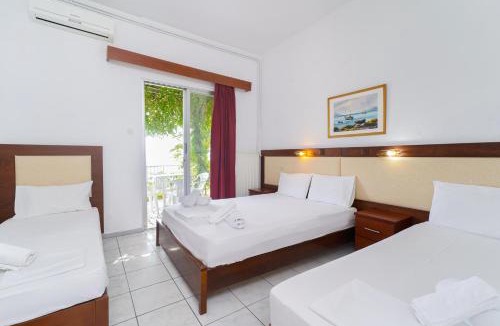 Panagia Hotel | Chrissafis Hotel