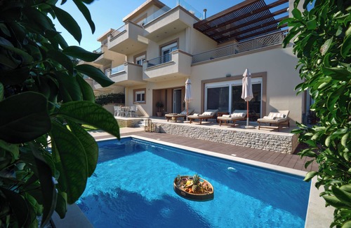 Ialyssos Villa | Chrissiida Villa