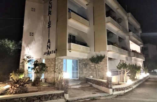 Gennadi Apartment | Christiana Hotel Apartments