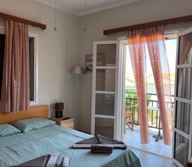 Agios Konstantinos Apartment | Christina Sea View