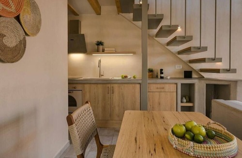 Frourion Hotel | Chromata Assos Villas Kefalonia