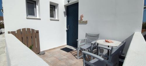 Astypalaia Apartment | Chrysiis House 2