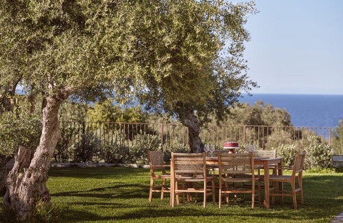 Akrotiri Villa | Cicada Exclusive Villa, a Sea View Gem, By ThinkVilla