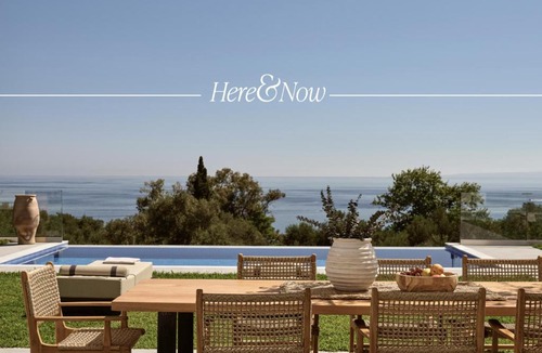 Akrotiri Villa | Cicada Exclusive Villa, a Sea View Gem, By ThinkVilla