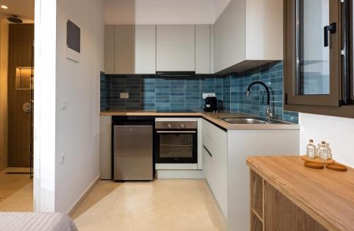 Heraklion Apartment | Citrus 5 Urban Studios