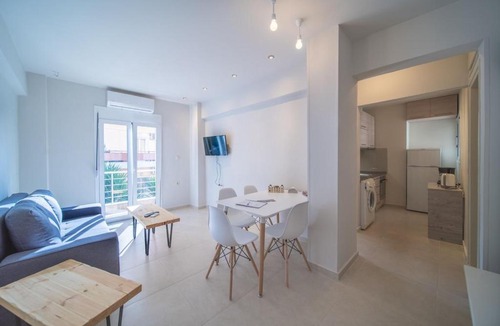 Heraklion Apartment | City Center Apartment Project 3 by Creatan Houses