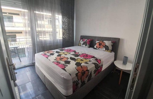 Kavala Apartment | City Center Comfortable studio apartment.