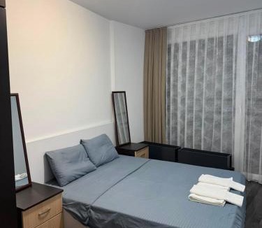 Mitrovicë Apartment | City-Center Space