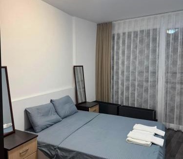 Mitrovicë Apartment | City-Center Space