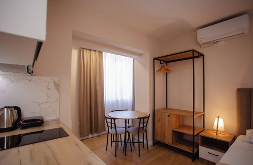 Shkoder Apartment | City Center Studio Apartments