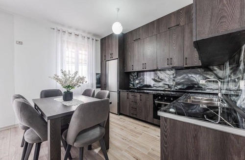Shkoder Apartment | City Escape Apartment by PikHost