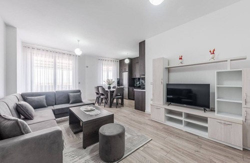 Shkoder Apartment | City Escape Apartment by PikHost