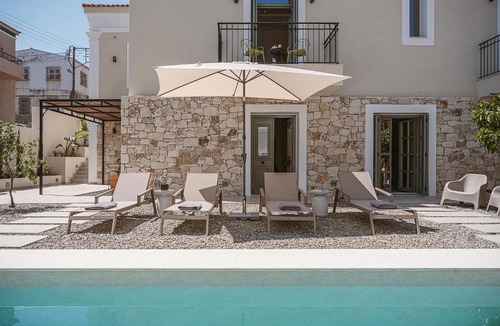 Chania Town Villa | City Moments Villa - "Heated" Pools - Holiways Collection