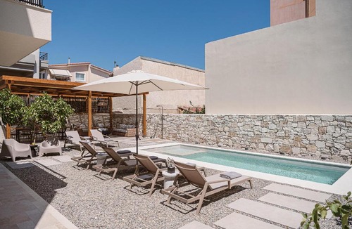 Chania Town Villa | City Moments Villa - "Heated" Pools - Holiways Collection