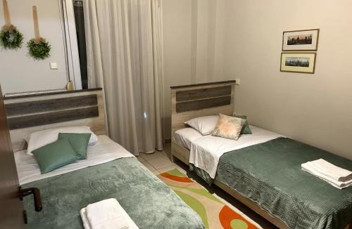 Katerini Apartment | City Park