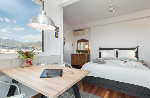 Kalamata Apartment | City Penthouse ENA