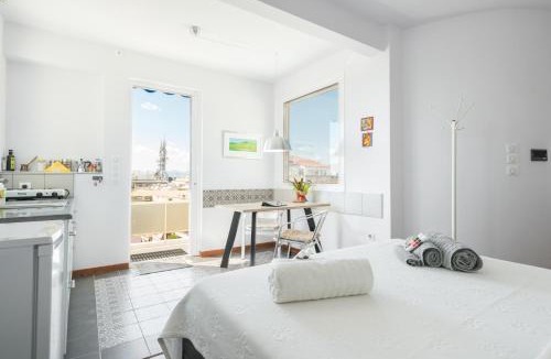 Kalamata Apartment | City Penthouse ENA