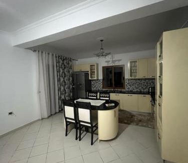 Elbasan House | City view