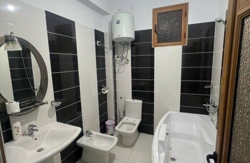Elbasan House | City view
