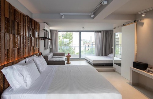 Metaxourgio Apartment | Citylinkers Suites