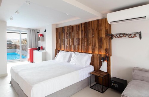 Metaxourgio Apartment | Citylinkers Suites