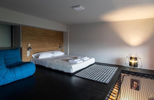 Metaxourgio Apartment | Citylinkers Suites