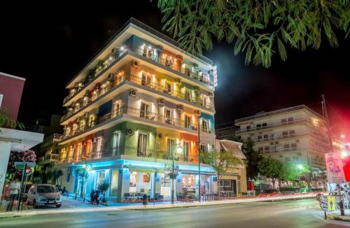 Loutraki Hotel | CiTYZen Hotel