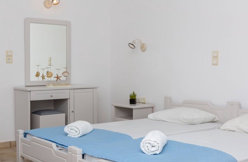 Agios Prokopios Hotel | Classic Double Room