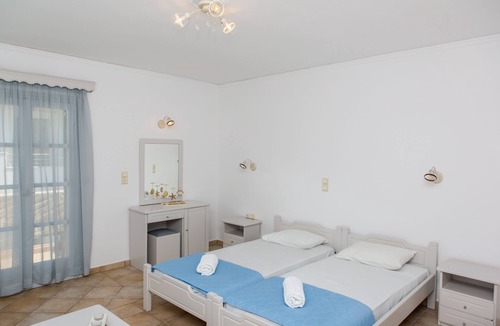 Agios Prokopios Hotel | Classic Double Room