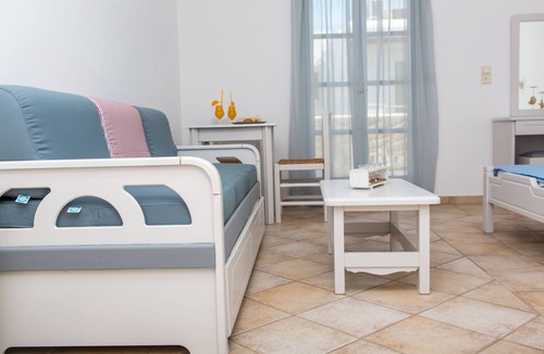 Agios Prokopios Hotel | Classic Double Room