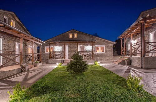 Konitsa House | Classic Mountain Bungalow A, Konitsa