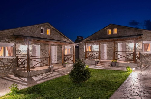 Konitsa House | Classic Mountain Bungalow D, Konitsa