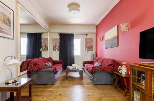 Nea Smirni Apartment | Classy 1bedroom apartment in Nea Smirni