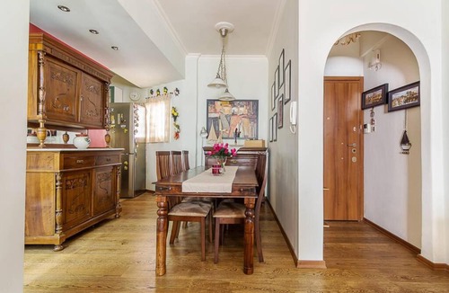 Nea Smirni Apartment | Classy 1bedroom apartment in Nea Smirni
