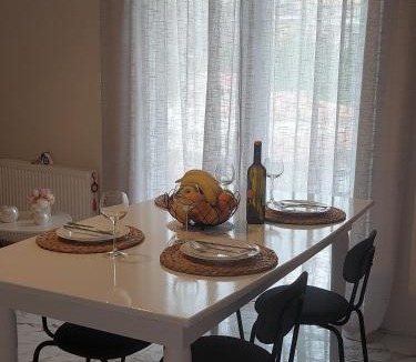 Kymi-Aliveri Apartment | Claudia's Apartments