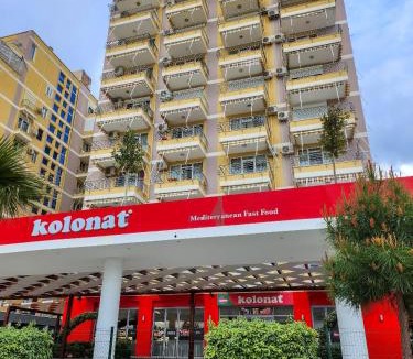 Shengjin Apartment | Claudia Seaside Apartment Shengjin